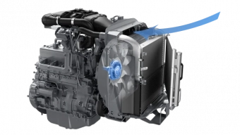 Fendt 300 Vario Gen5